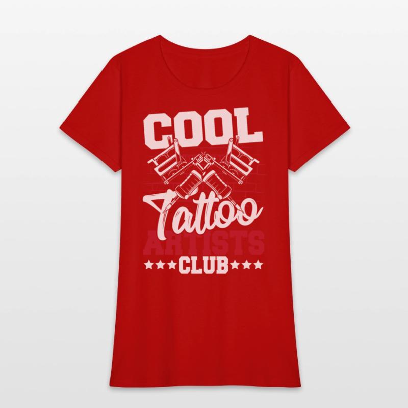 Tattooist Cool Tattoo Artists Club Tattoo Artist