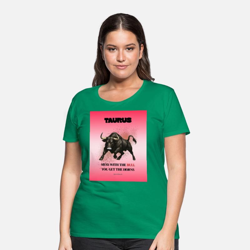 Taurus Bull Zodiac T-Shirt