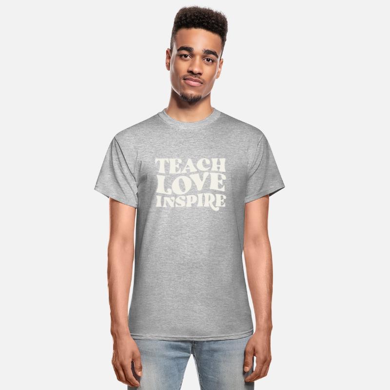 Teach love inspire