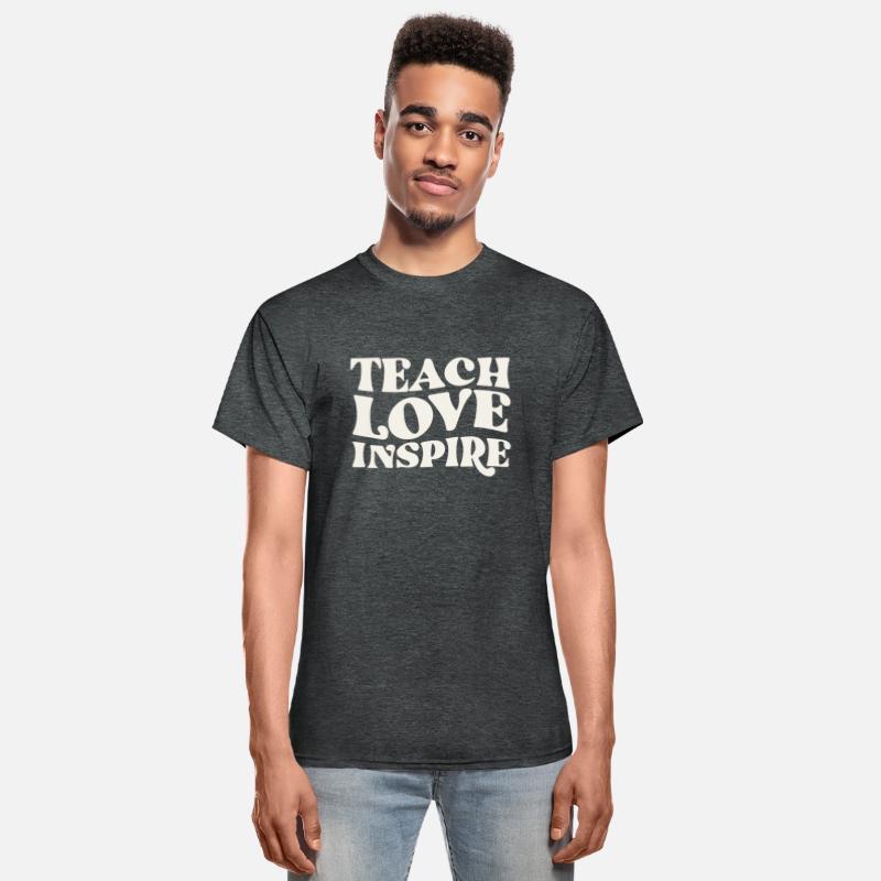 Teach love inspire