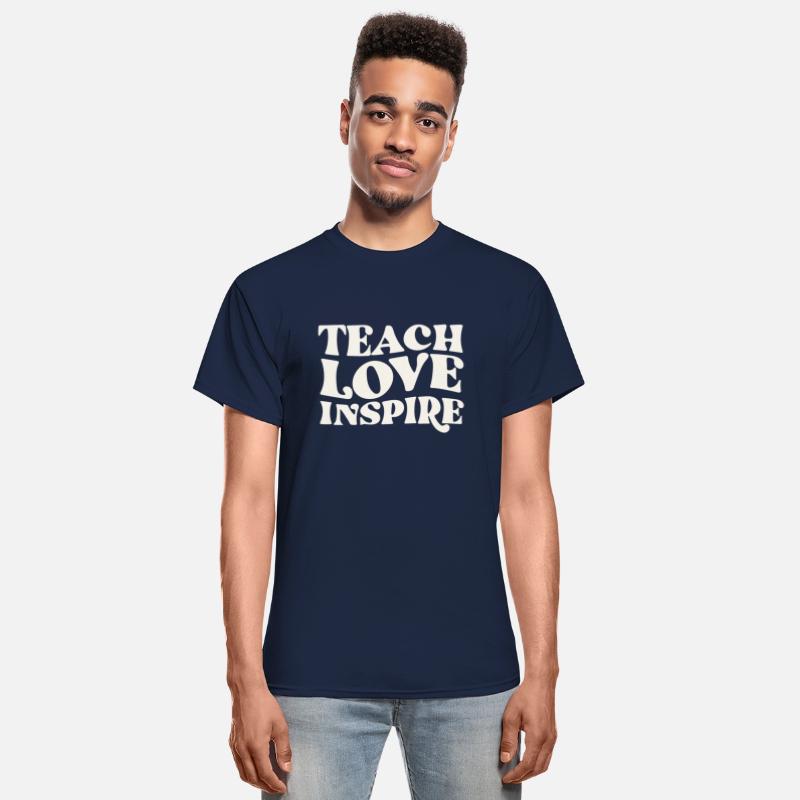 Teach love inspire