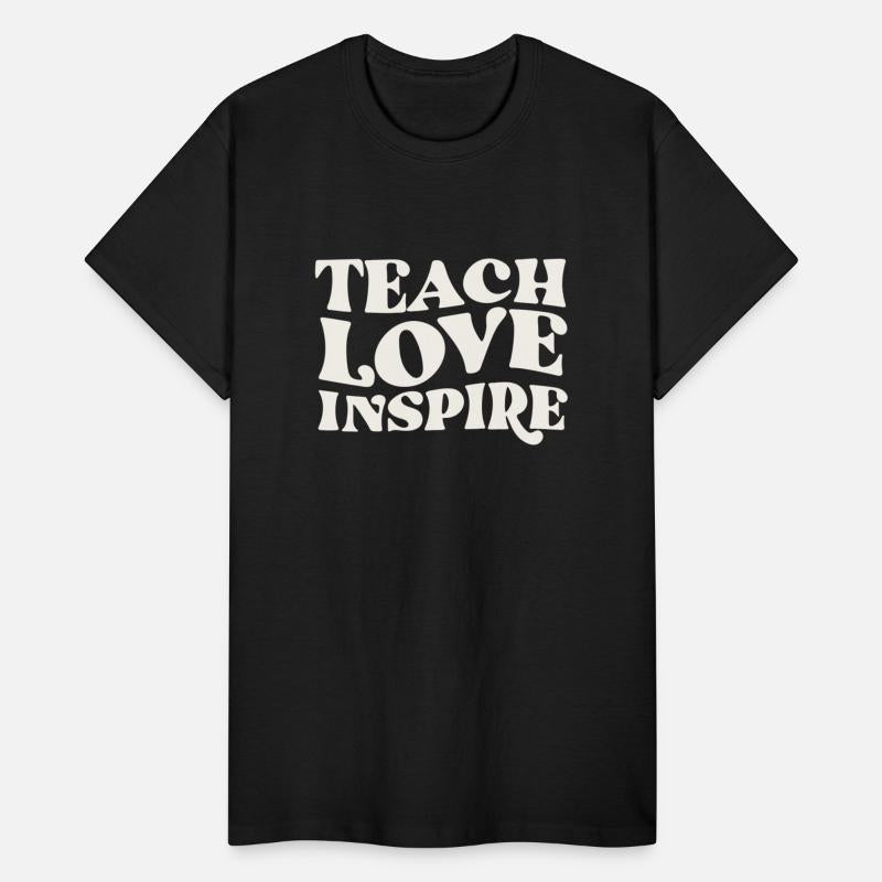 Teach love inspire