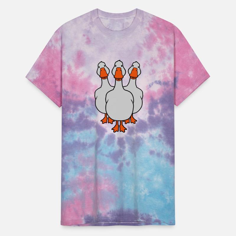 team cute geese crew