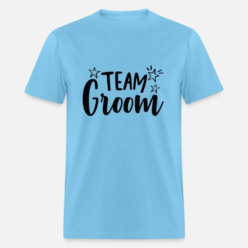 Team Groom