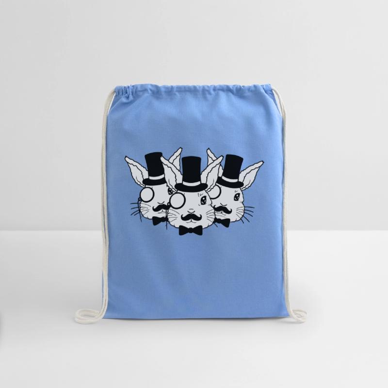 Team Sir Rabbit Friends