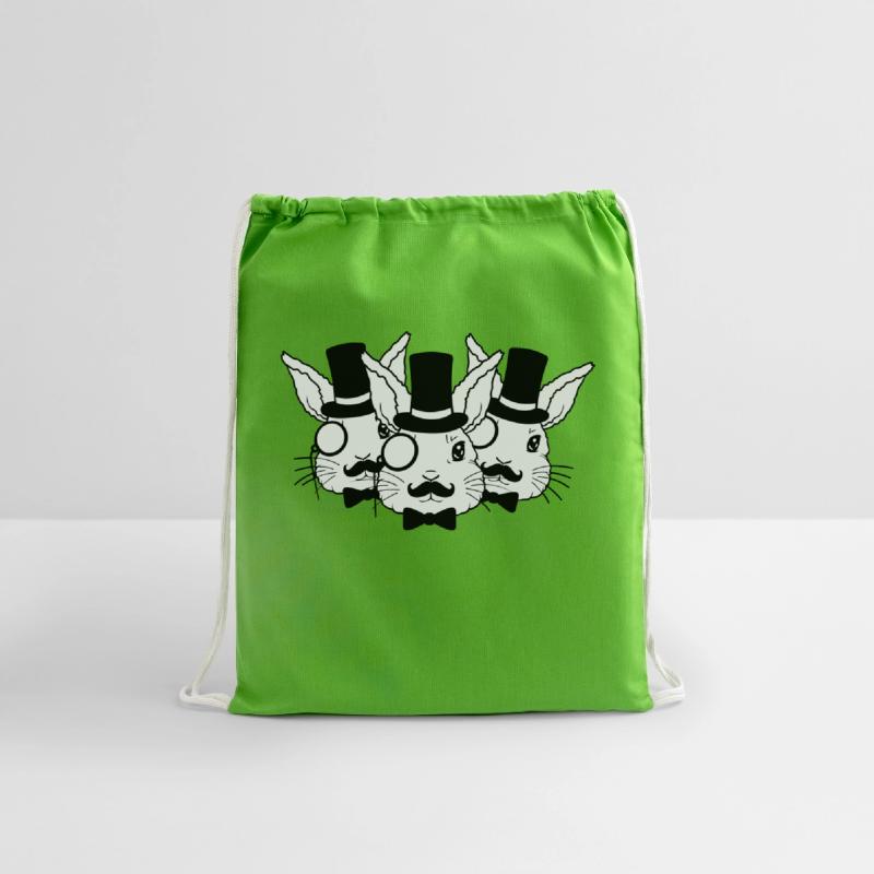 Team Sir Rabbit Friends