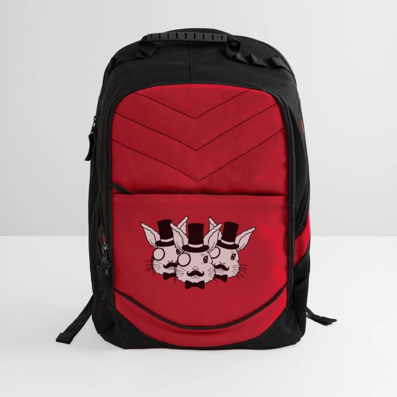 Team Sir Rabbit Friends