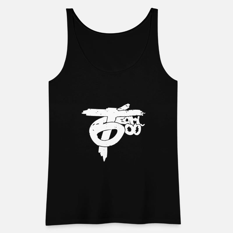 Team600 Squad Hip Hop Rap Worn Look