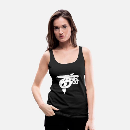 Team600 Squad Hip Hop Rap Worn Look