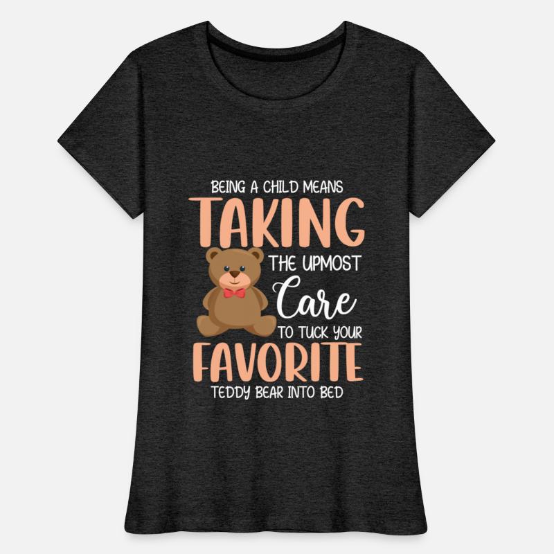 Teddy Bear Child Family Stuffed Animal