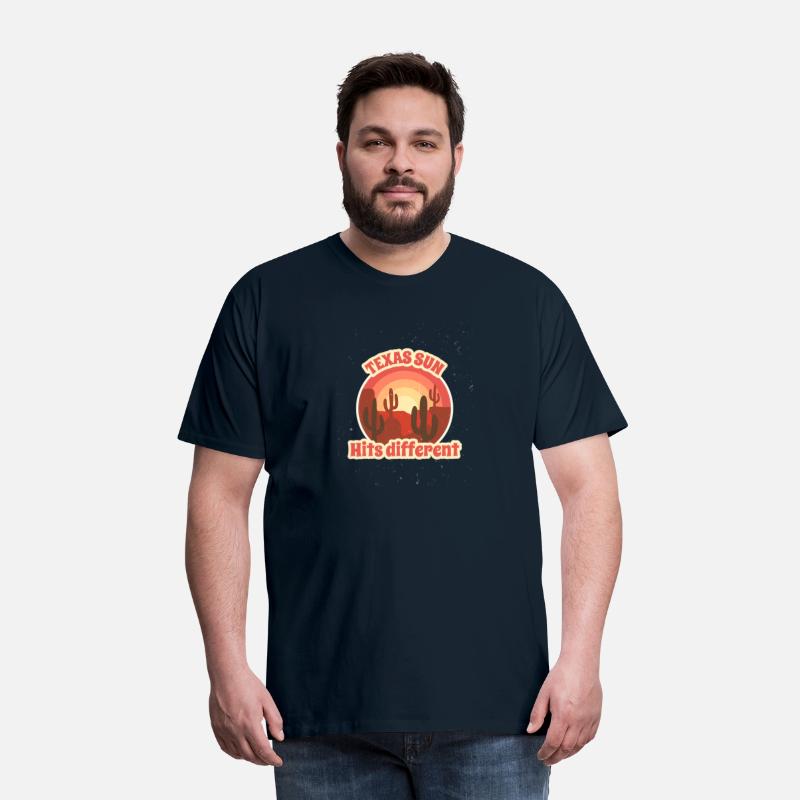 TEXAS SUN HITS DIFFERENT