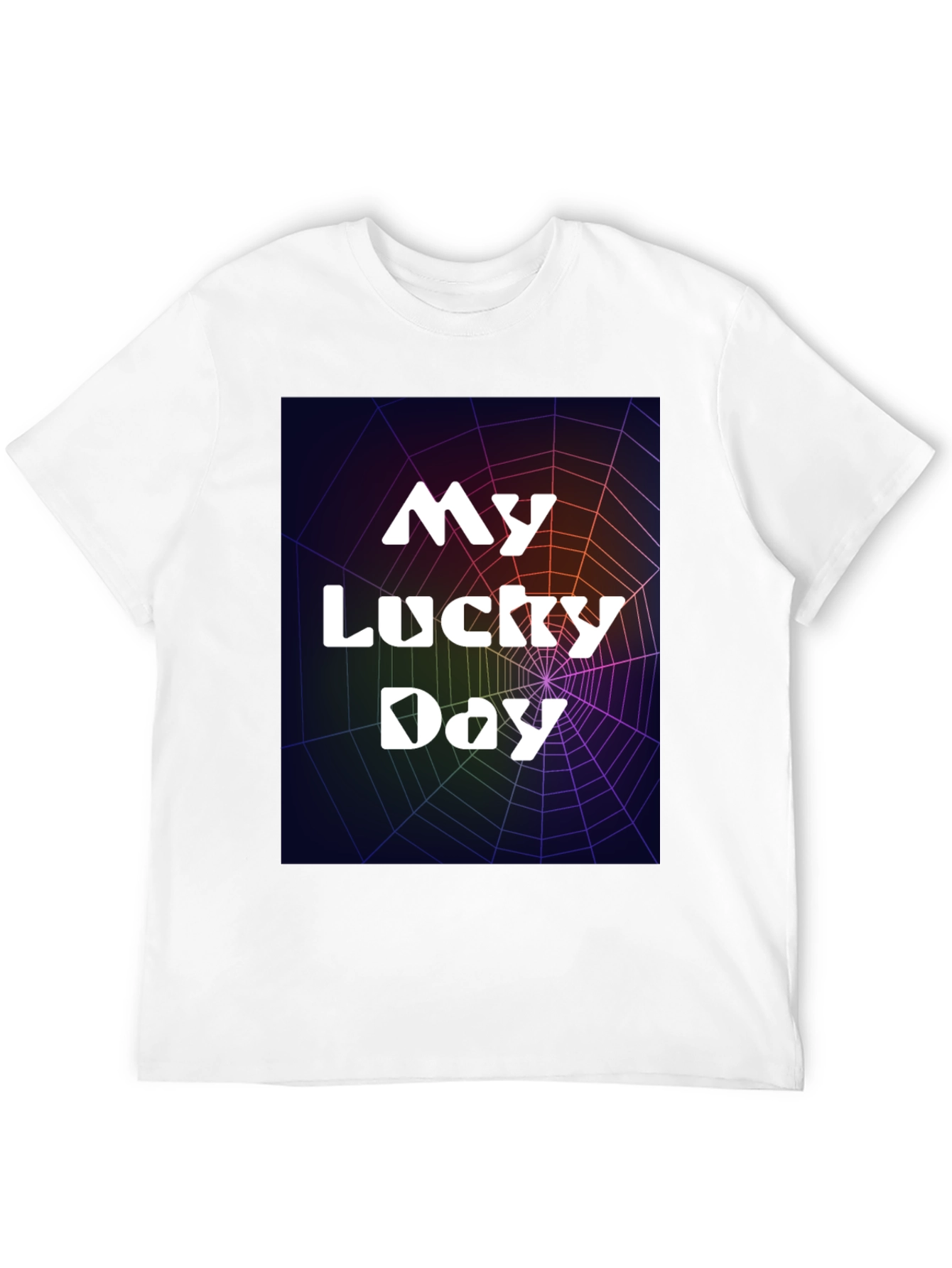 My Lucky Day T-Shirt Graphic Tee