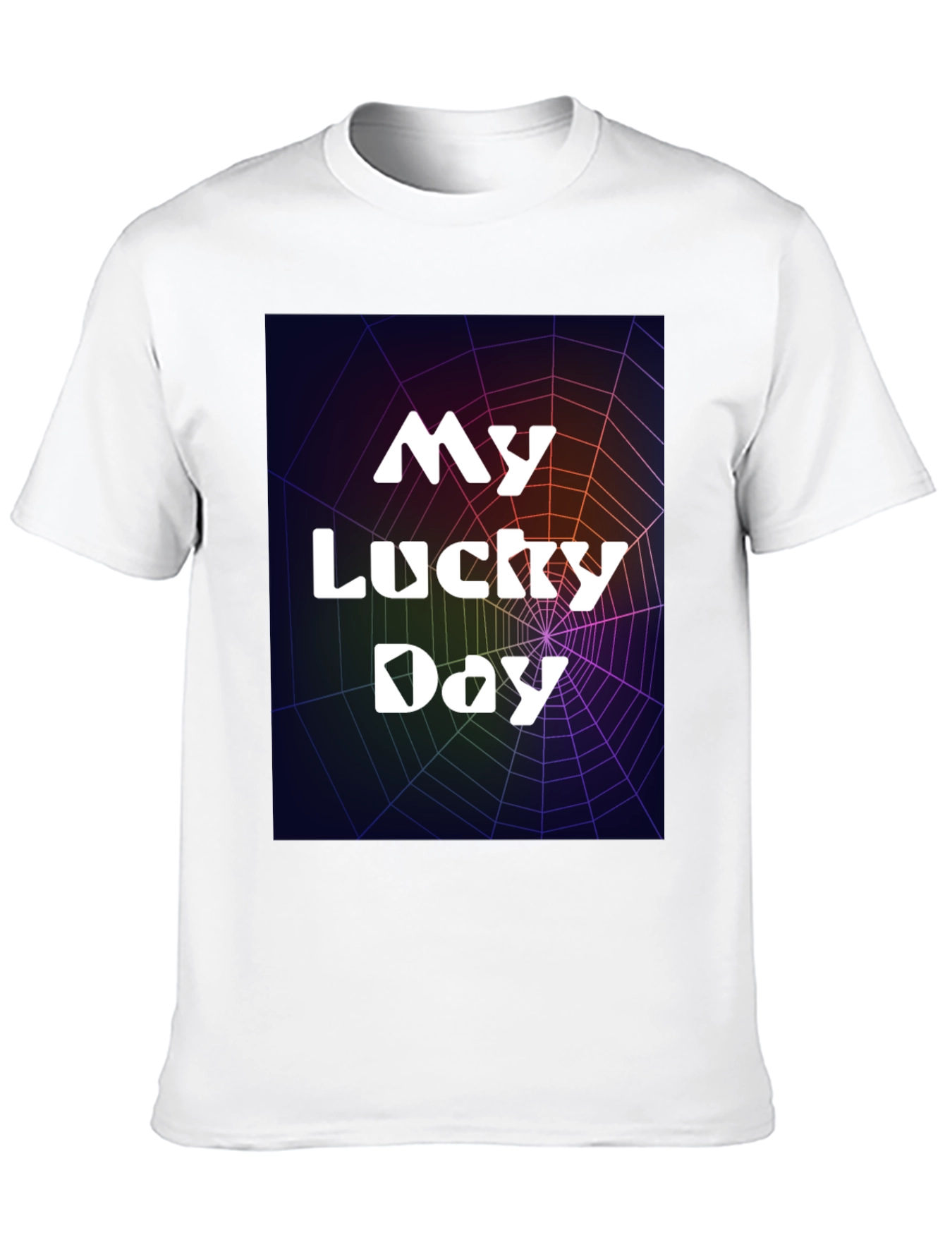 My Lucky Day T-Shirt Graphic Tee