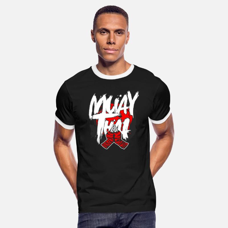 Thai Boxing Muay Thai Fighter