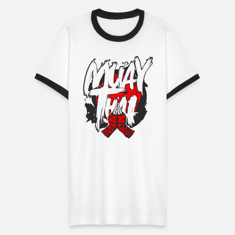 Thai Boxing Muay Thai Fighter