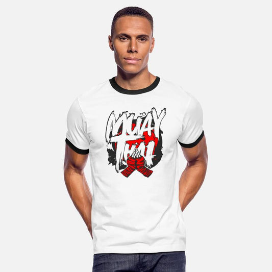 Thai Boxing Muay Thai Fighter