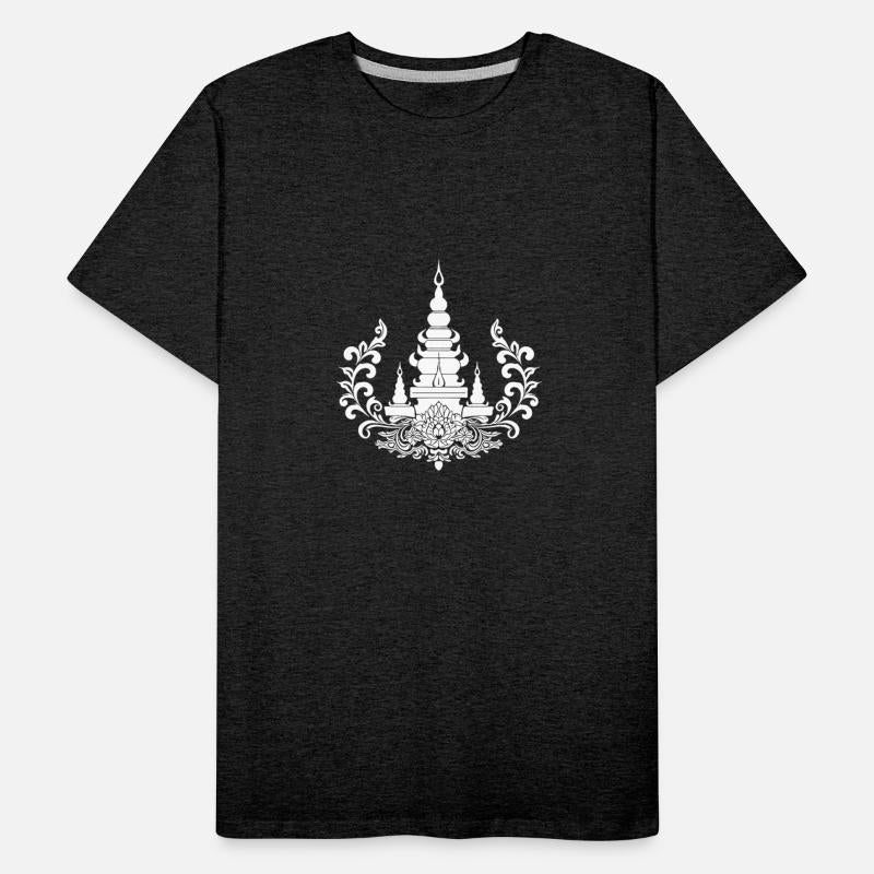 Thailand Temple Complex Nature Symbol