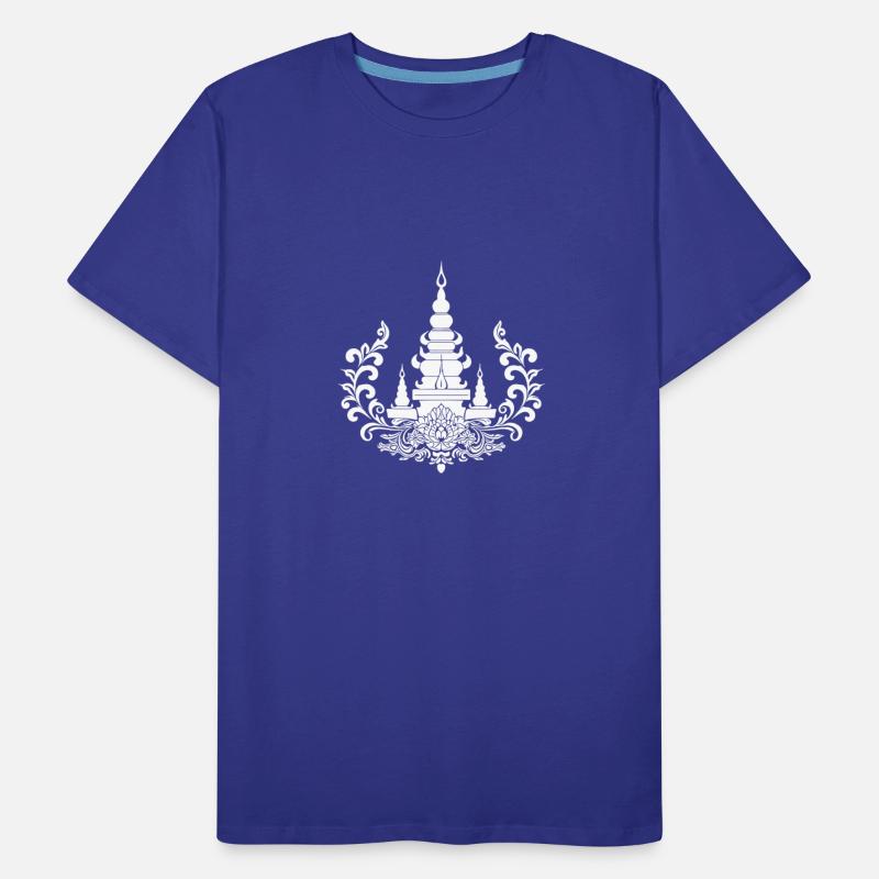 Thailand Temple Complex Nature Symbol