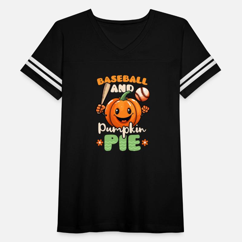 Thanksgiving Baseball Baseball And Pumpkin Pie
