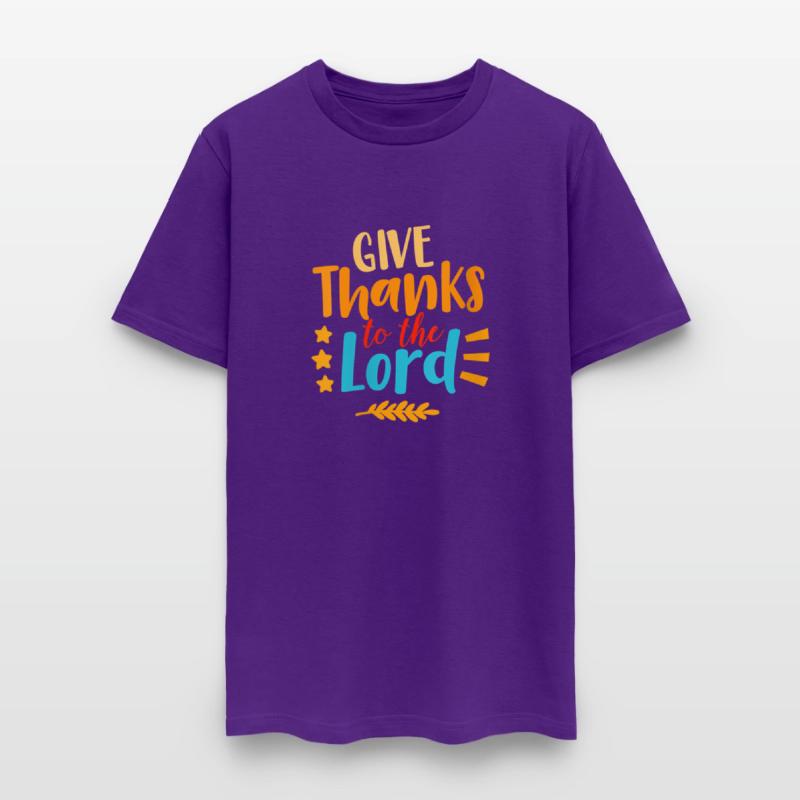 Thanksgiving Give Thanks To The Lord Jesus Christi