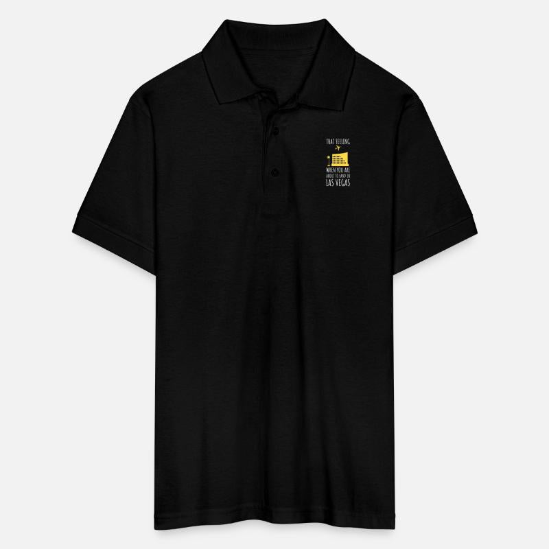 That Feeling When You Land in Vegas