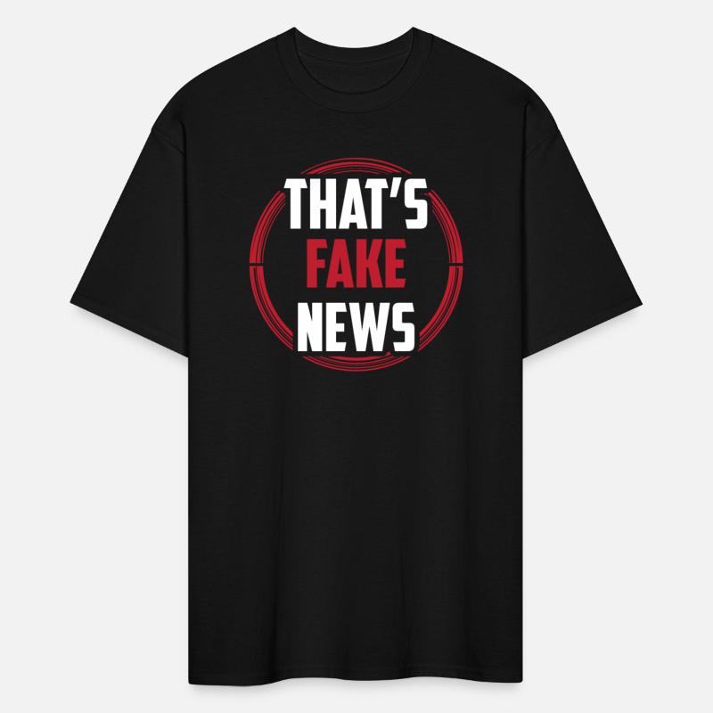 That's Fake News Press Freedom Rights Journalism