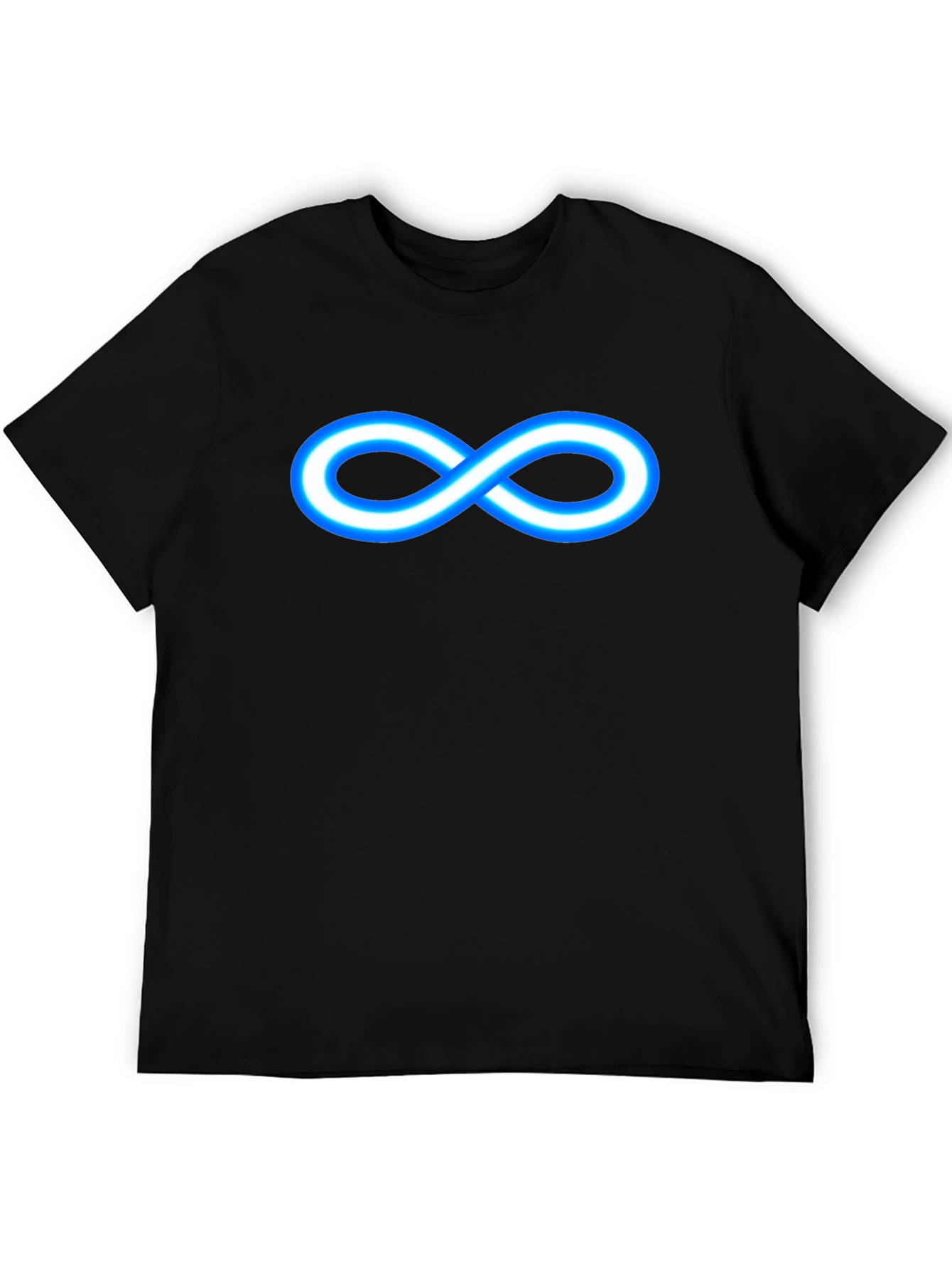 Infinity Symbol T-Shirt - Classic Design