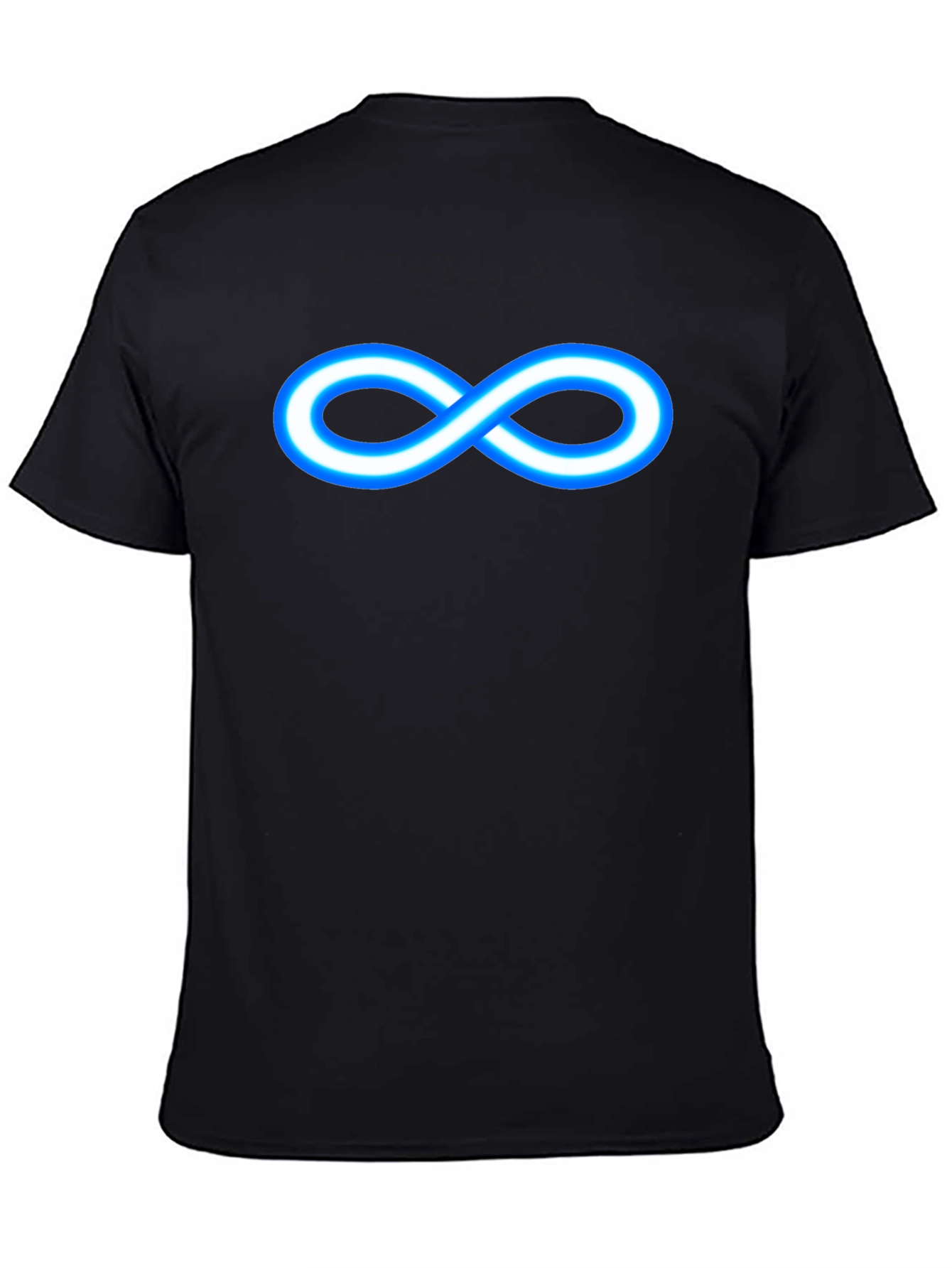Infinity Symbol T-Shirt - Classic Design