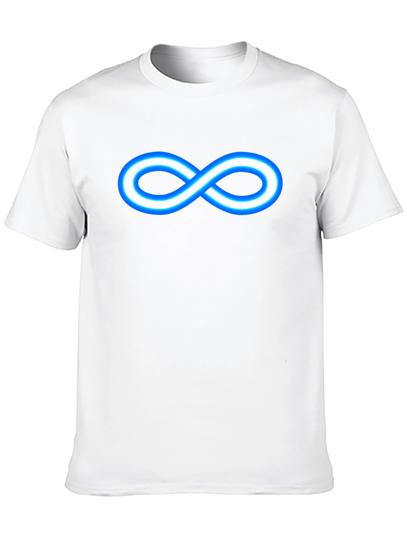 Infinity Symbol T-Shirt - Classic Design