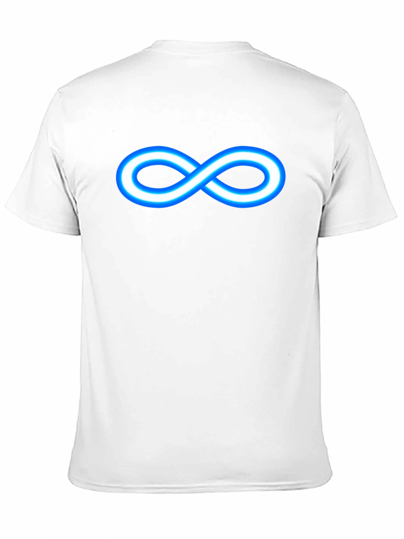 Infinity Symbol T-Shirt - Classic Design
