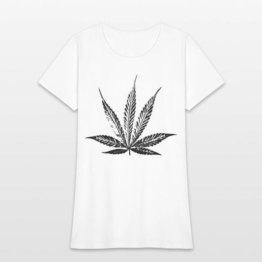 Thc Pot Leaf Ink Stamp Cannabis Medical Marijuana