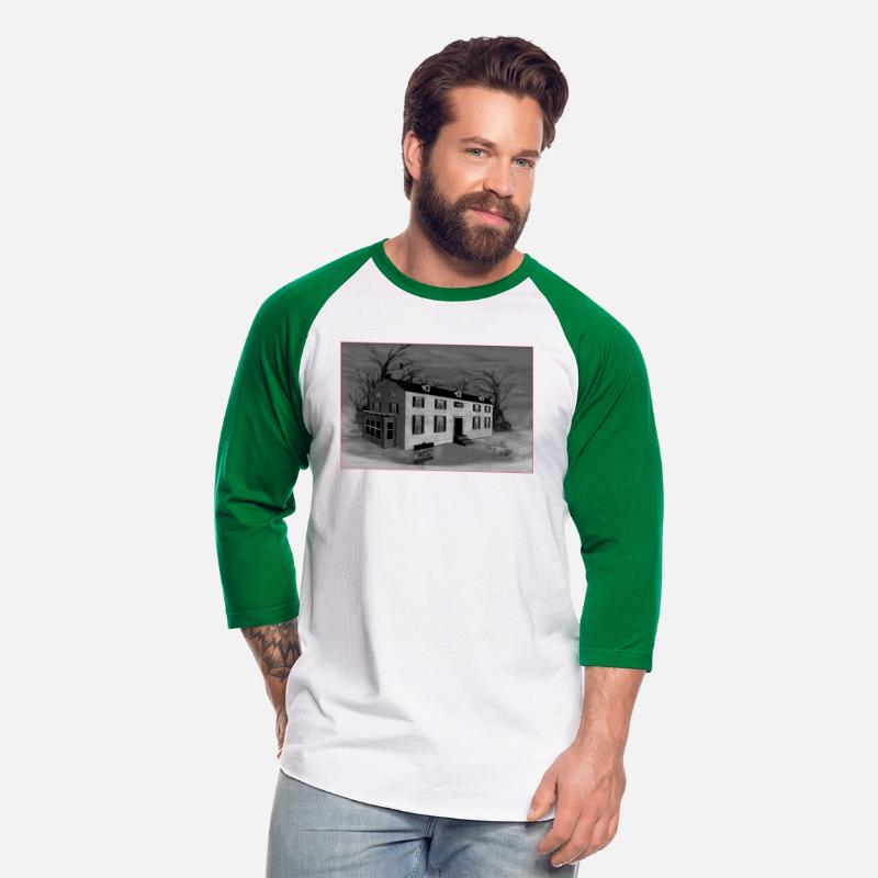 The Amityville Horror House