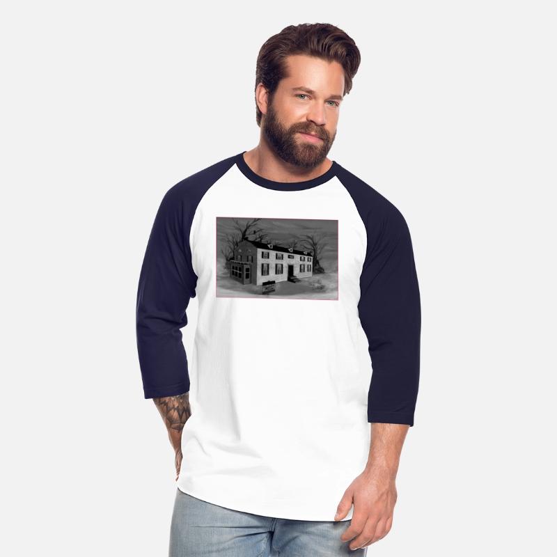 The Amityville Horror House