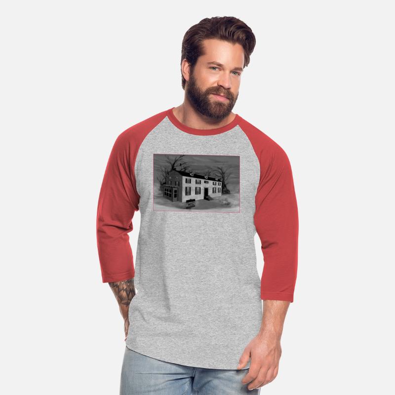 The Amityville Horror House