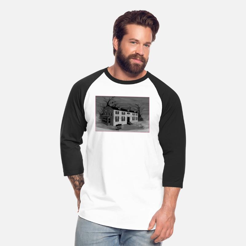 The Amityville Horror House