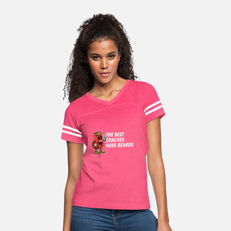 The Best Coaches Have Beards Funny Coach Humor Coa