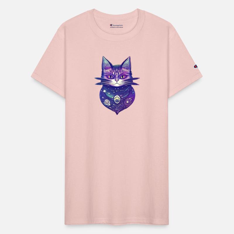 The best space cat design