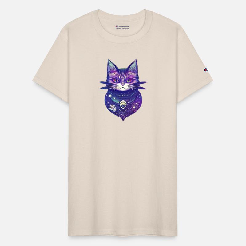 The best space cat design