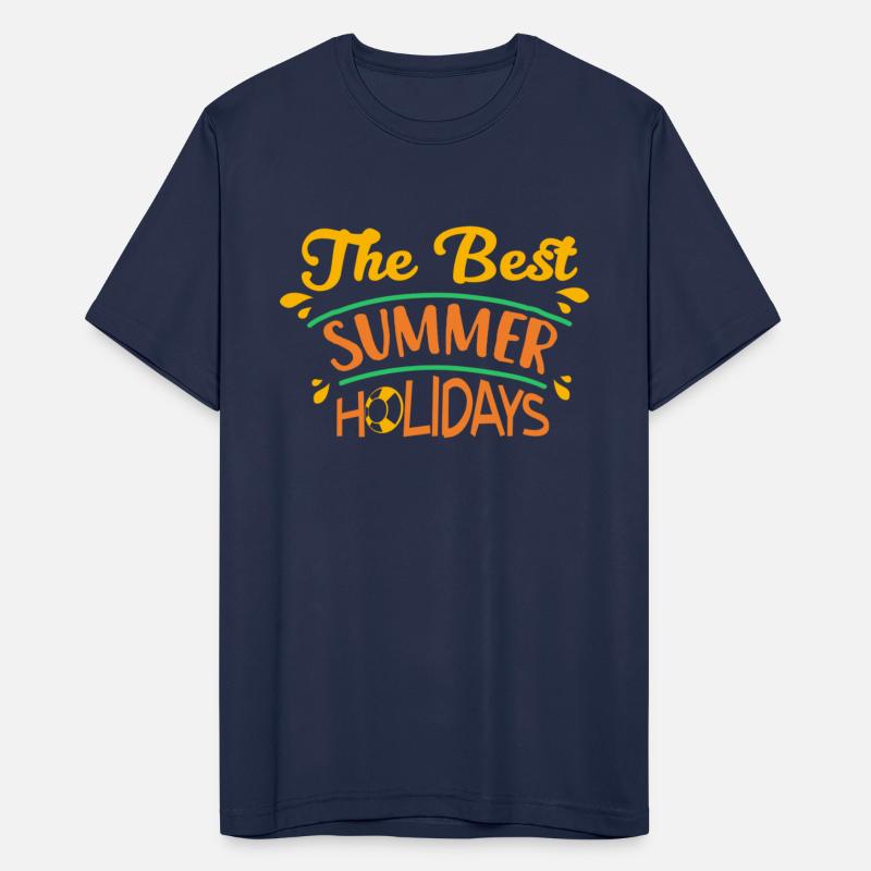 The best summer holiday