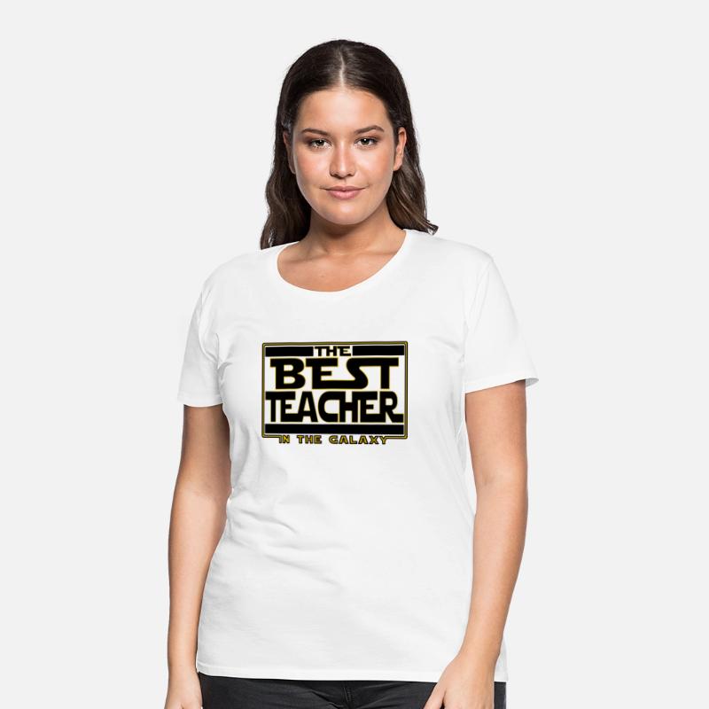 The best teacher in the galaxy