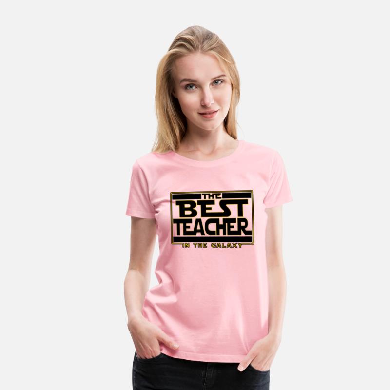 The best teacher in the galaxy