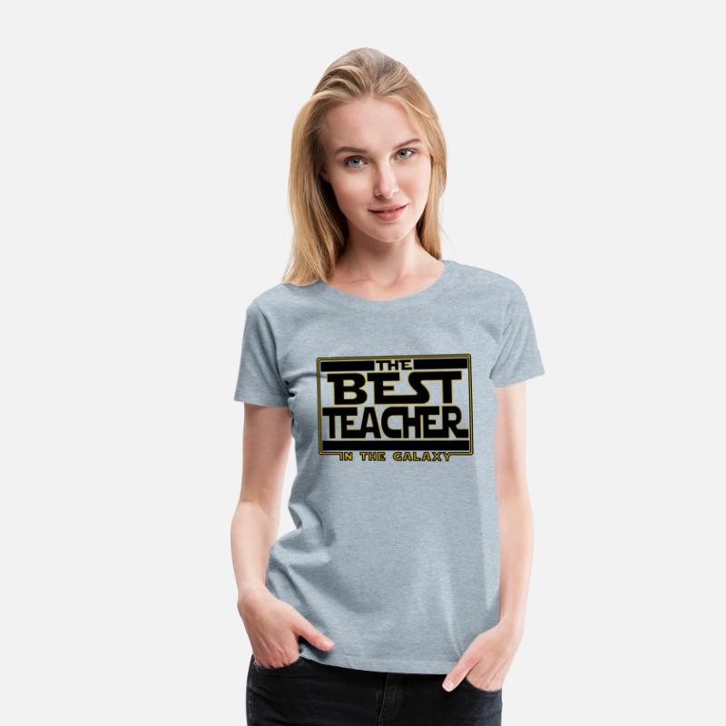 The best teacher in the galaxy