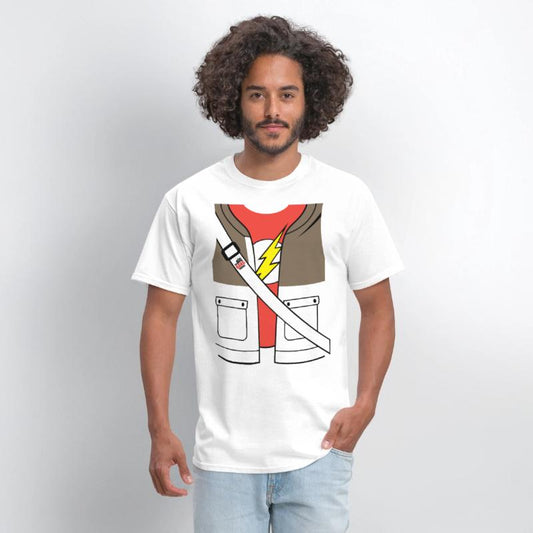 The Big Bang Theory Sheldon Outfit Costume