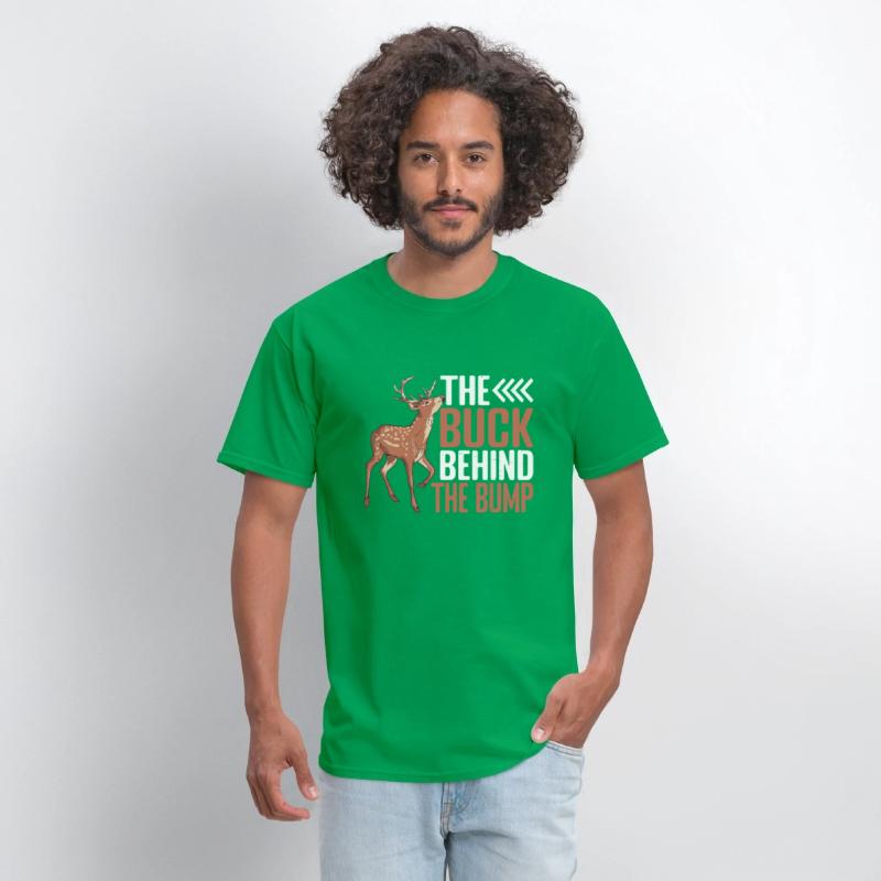 The Buck Behind The Bump 2