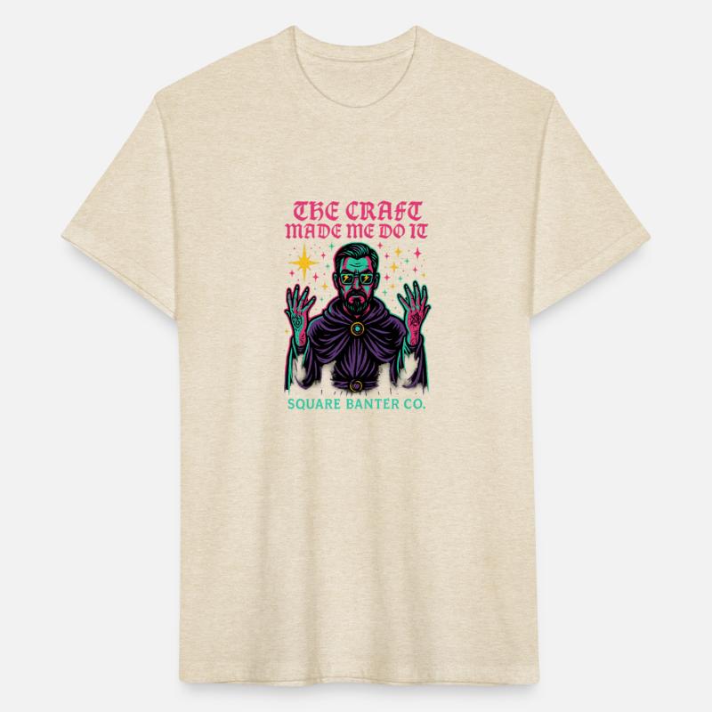 The Craft Made Me Do It