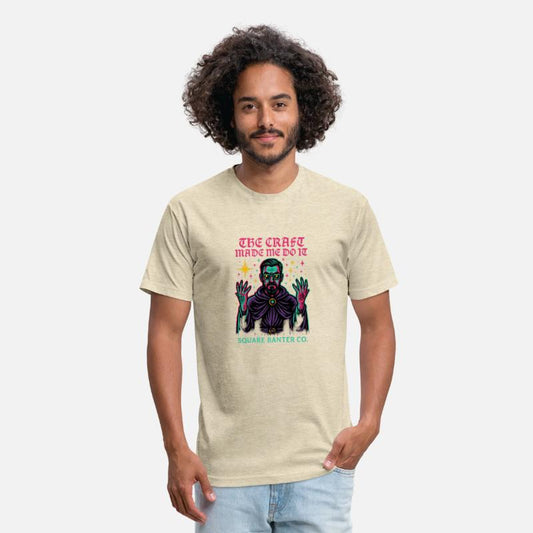 The Craft Made Me Do It