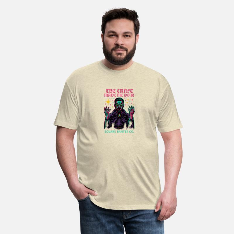 The Craft Made Me Do It