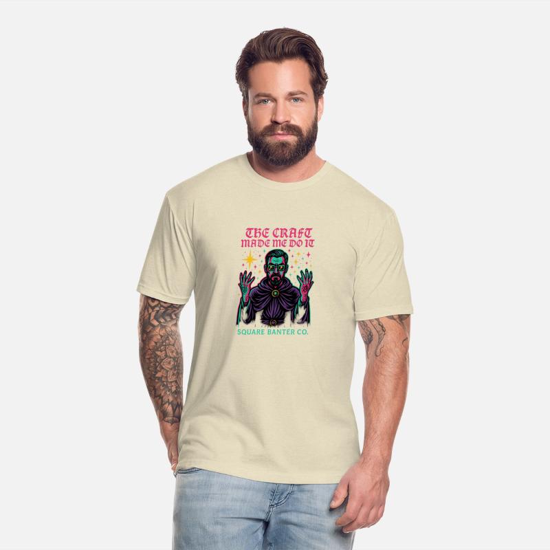 The Craft Made Me Do It