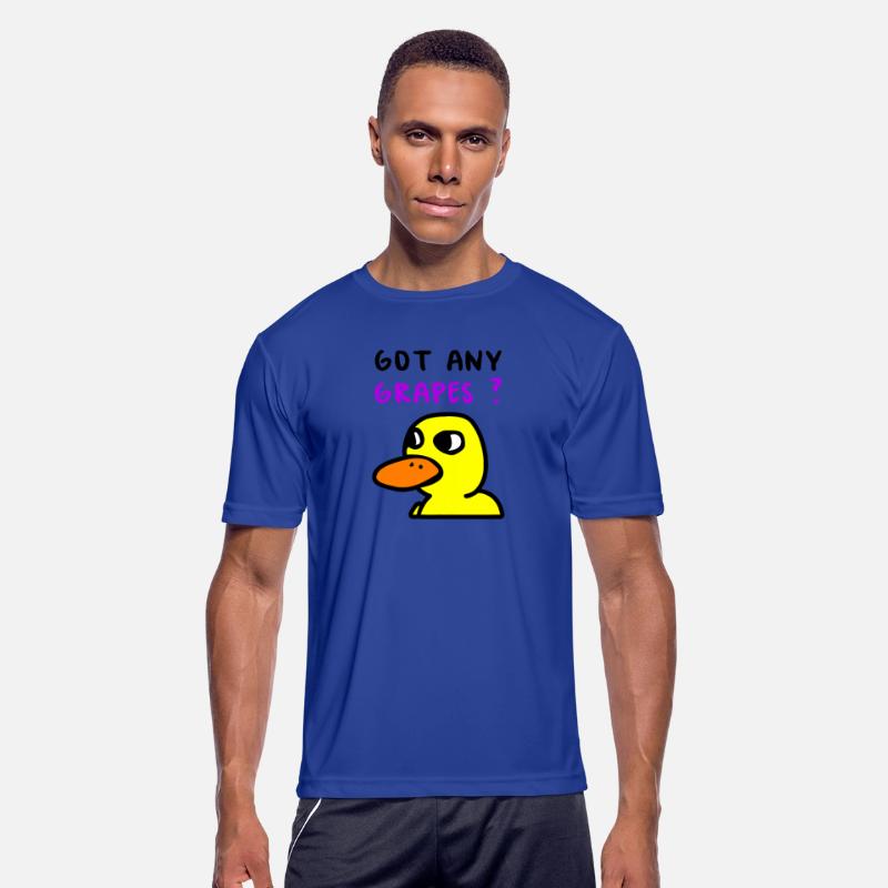 The Duck Song Got Any Grapes 8