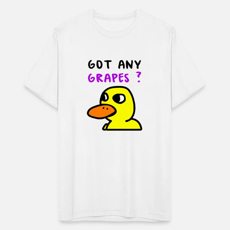 The Duck Song Got Any Grapes 8